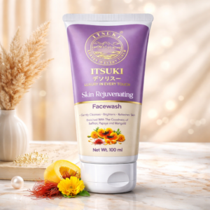 Itsuki Skin Rejuvenating (Facewash)