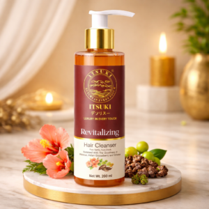 Ayurvedic Revitilising (Hair Cleanser)