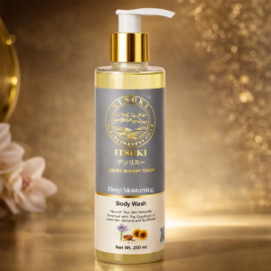 Deep Moisturising (Body Wash)